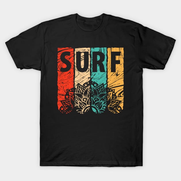 Surf mandala deals